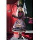 Miss Point Freak Show Circus Skirt(Reservation/Full Payment Without Shipping)